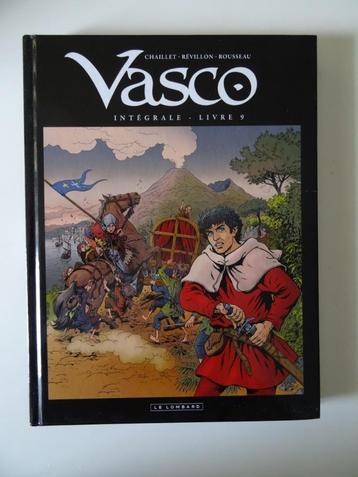 VASCO Intégrale Livre 9 par G.Chaillet EO 2019 disponible aux enchères