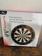 Nieuwe dartsblok, Sport en Fitness, Darts, Ophalen, Nieuw, Dartbord