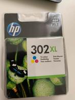 HP 302XL originele high-capacity drie-kleuren inktcartridge, Informatique & Logiciels, Fournitures d'imprimante, Cartridge, HP