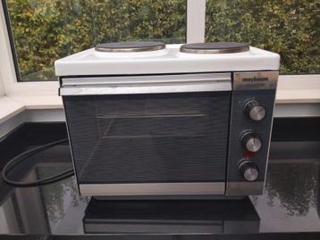 Mini fornuis/oven Maybaum 2500 Watt beschikbaar voor biedingen