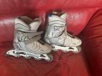 Paire de roller Fila taille 40, Overige merken, Ophalen of Verzenden, Zo goed als nieuw, Inline skates 4 wielen