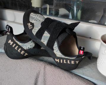 Klimschoenen Millet maat 40 en half beschikbaar voor biedingen
