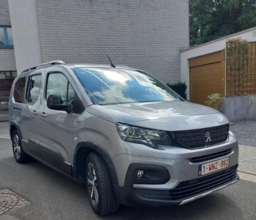 Peugeot Rifter - Mogelijk vervoeren mindervalide passagier, Auto's, Peugeot, Particulier, Rifter, Aangepast voor mindervaliden