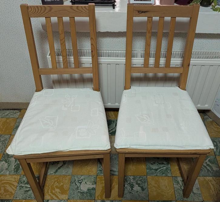 Chaises ikea, Maison & Meubles, Chaises, Une, Enlèvement