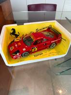 Modèle introuvable Ferrari F40 edition limitée a 500 ex, Hobby en Vrije tijd, Modelauto's | 1:18, Ophalen of Verzenden, Gebruikt