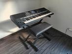 Yamaha PSR S-950 keyboard met standaard en pedaal, Muziek en Instrumenten, Ophalen, Zo goed als nieuw, Yamaha, Met standaard