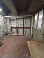 Box de stockage fermé de 11m2 (30m3) à louer à Uccle