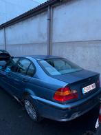 Bmw e46 318i schadeauto ( motor is perfect), Motoren, Ophalen of Verzenden