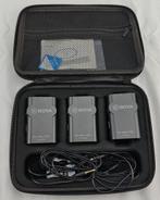 Boya - BY-WM4PRO K2 - 2 transmitters, Enlèvement ou Envoi, Comme neuf, Vidéo