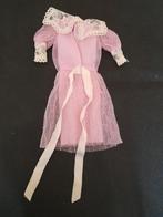 Barbie jurk jaren 80 mattel, Verzamelen, Ophalen of Verzenden, Zo goed als nieuw