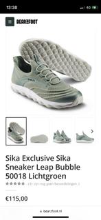 Sika sneaker / werkschoen, Comme neuf, Sneakers et Baskets, Vert, Sika