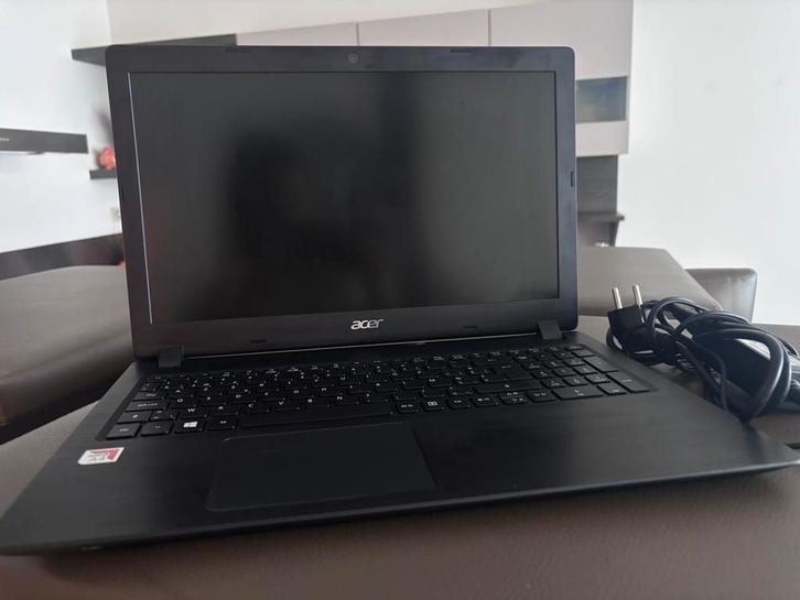 Acer notebook, Computers en Software, Windows Laptops, Zo goed als nieuw, Ophalen