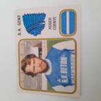 Football 81, Verzamelen, Ophalen, Nieuw