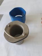 Geberit Douchesifon 90  art240.568.00.1, Doe-het-zelf en Bouw, Sanitair, Ophalen of Verzenden, Nieuw, Douche