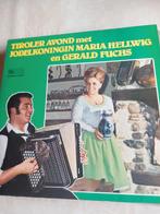 Maria Helwig en Gerard Fuches Accordeon, Ophalen, Zo goed als nieuw
