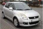 Suzuki Swift (11/07- 9/10) voorbumper (te spuiten) Origineel, Auto-onderdelen, Nieuw, Suzuki, Bumper, Ophalen