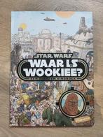 Star Wars Waar is Wookiee?, Ophalen of Verzenden, Zo goed als nieuw, Boek of Poster