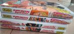 4 mangas naruto, Boeken