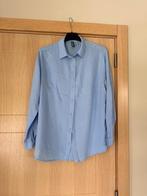 Chemise bleue divisée taille 38 (nr7048), Vêtements | Femmes, Blouses & Tuniques, Comme neuf, Taille 38/40 (M), Bleu, Divided