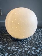 sfeerlamp, Huis en Inrichting, Ophalen, Gebruikt, Overige materialen, Minder dan 50 cm
