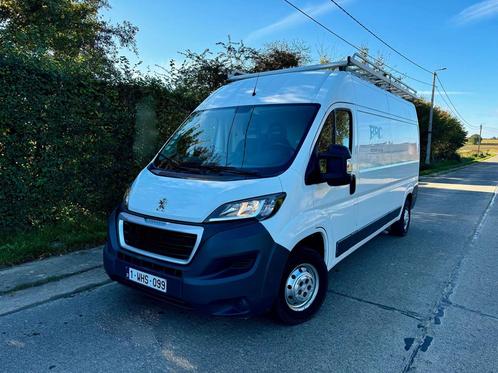 Peugeot Boxer L2 H2, Autos, Camionnettes & Utilitaires, Entreprise, Achat, ABS, Caméra de recul, Airbags, Air conditionné, Alarme