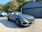 Mercedes SLC 180 Roadster / Mat grijs metallic, Auto's, Mercedes-Benz, Achterwielaandrijving, 4 cilinders, Cabriolet, USB