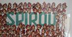 1000 hoofden van Spirou (+ Gaston), Nieuw, Plaatje, Poster of Sticker, Overige figuren, Ophalen