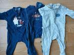 Lot de 3 pyjamas pont velours 6 mois, Enfants & Bébés, Vêtements de bébé | Taille 68, Enlèvement, Utilisé, Garçon ou Fille, Vêtements de nuit ou Sous-vêtements