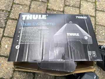 Thule evo clamp 710500 beschikbaar voor biedingen