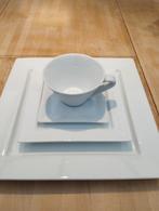 Servies, Huis en Inrichting, Ophalen, Keramiek, Zo goed als nieuw, Bord(en)