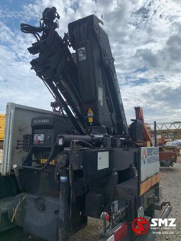 Occ Autolaadkraan Hiab 211-4 + Radio remote beschikbaar voor biedingen