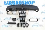 Airbag set - dashboard leer beige mercedes c klasse w205, Auto-onderdelen