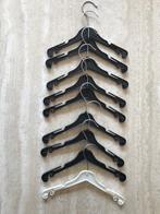 8 Kinder kleerhangers (prijs/8stuks) (nr84), Huis en Inrichting, Woonaccessoires | Kapstokken, Ophalen of Verzenden, Nieuw, Kunststof