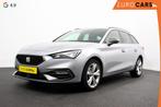 Seat Leon 1.4 eTSI DSG eHybrid PHEV FR ST Navigatie Apple Ca, Automaat, Zwart, Leon, Bedrijf