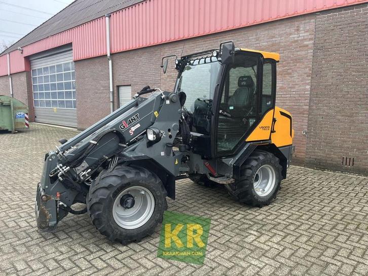 Giant V5003-61543, Zakelijke goederen, Machines en Bouw | Kranen en Graafmachines, Overige typen