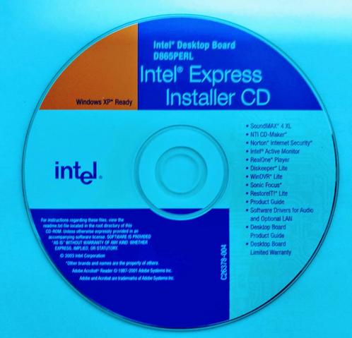 Driversoftware op CD, Informatique & Logiciels, Systèmes d'exploitation, Utilisé, Windows, Enlèvement ou Envoi