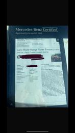 Rang rover evoque, Auto's, Land Rover, Automaat, Stof, Zwart, 5 deurs