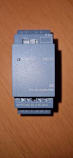 Siemens Logo AM2 AQ (analoge uitgang), Hobby en Vrije tijd, Ophalen of Verzenden