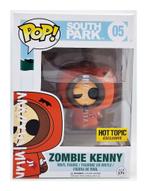 Funko POP South Park Zombie Kenny (05), Collections, Jouets miniatures, Comme neuf, Envoi