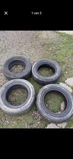 Banden 235/55/17, Auto-onderdelen, Banden en Velgen, Ophalen, Band(en)