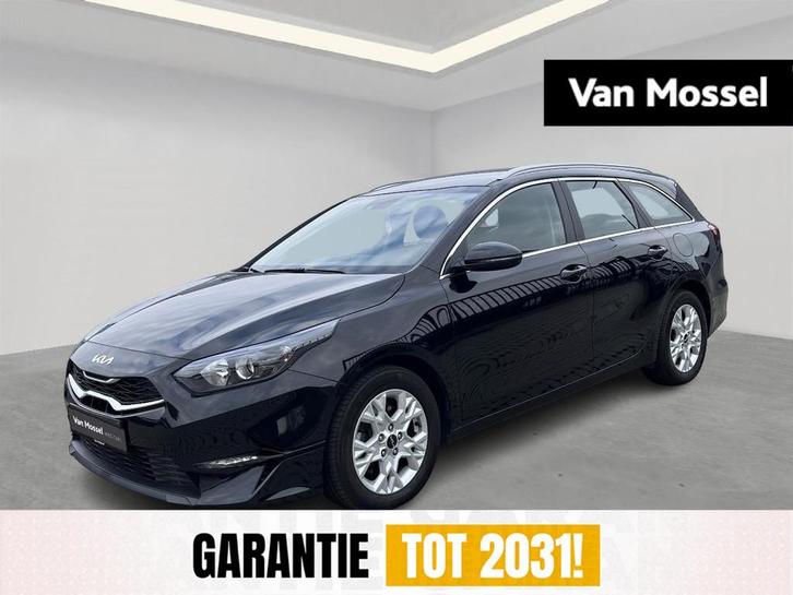 KIA cee'd Sportswagon Pulse 1.0 T-GDi 120 MHEV DCT ISG, Auto's, Kia, Bedrijf, Te koop, (Pro) Cee d, Airconditioning, Bluetooth