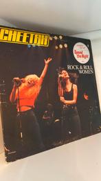 Cheetah – Rock & Roll Women, Cd's en Dvd's, Vinyl | Hardrock en Metal, Gebruikt