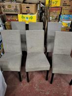 6 eetkamerstoelen, Huis en Inrichting, Ophalen