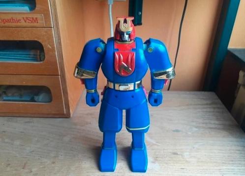 Power Rangers Blue Ninja Zord Ninjor Vintage Bandai 1995, Verzamelen, Speelgoed, Ophalen of Verzenden