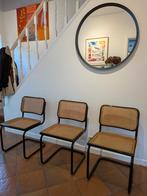Set de 3 chaises (+1) dans le style de Marcel Breuer, Enlèvement, Comme neuf, Une