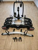Porte-vélos Thule modèle VeloCompact sur boule d'attelage, Auto diversen, Fietsendragers, Ophalen, 3 fietsen of meer, Gebruikt