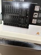 Behringer DX2000USB, Muziek en Instrumenten, Ophalen, Zo goed als nieuw, 5 tot 10 kanalen, Microfooningang