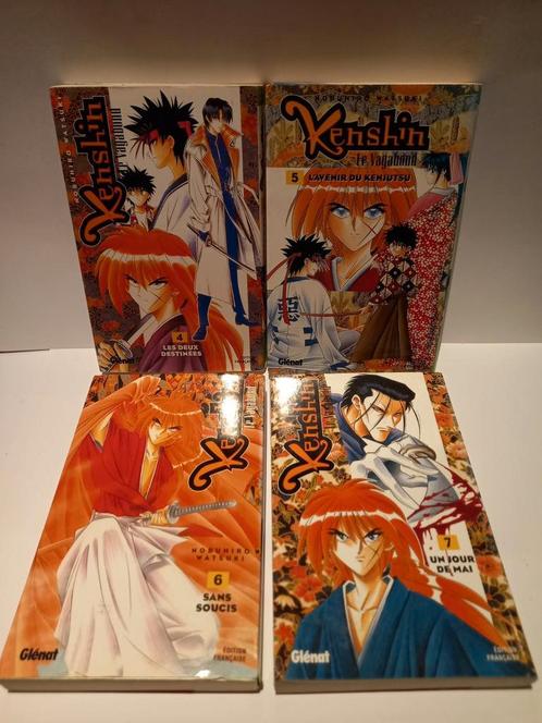 🧡 manga: Kenshin le Vagabond, Livres, BD | Comics, Enlèvement ou Envoi