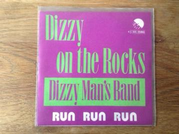 single dizzy man's band beschikbaar voor biedingen