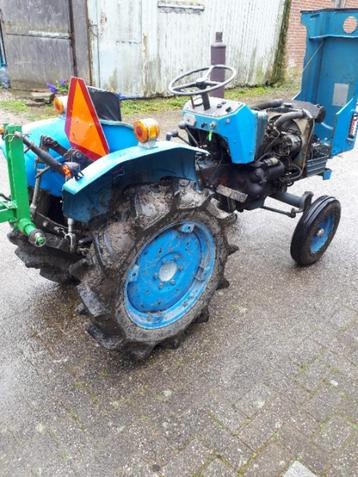 tractor, Autres marques, Enlèvement ou Envoi, Jusqu'à 80 ch, 5000 à 7500